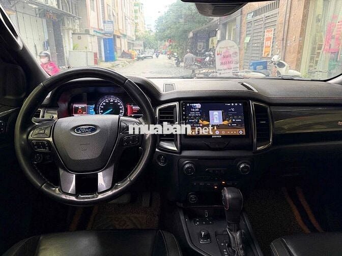 Ford Ranger 2018 WLIDTRACK 2.0 4x4 AT - 121000 km