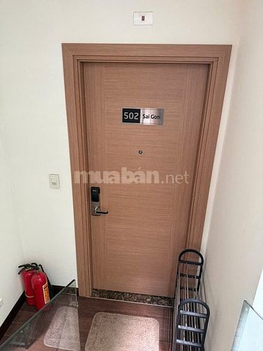 Bán toà căn hộ dịch vụ 19 Liễu Giai Ba Đình - OTO TRÁNH 110M2 9T