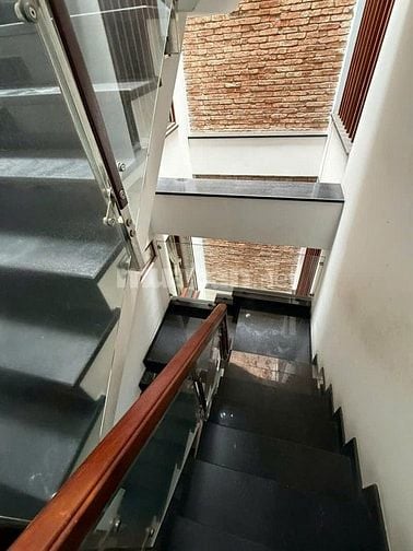 Ngang 6M x 12.5M 6 Tầng - Hẻm Thông 2 Ô Tô VIP Gò Dầu