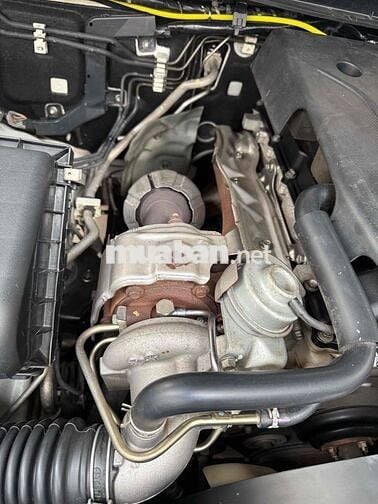 Mitsubishi Triton - Số tự động - 2 cầu - Màu trắng