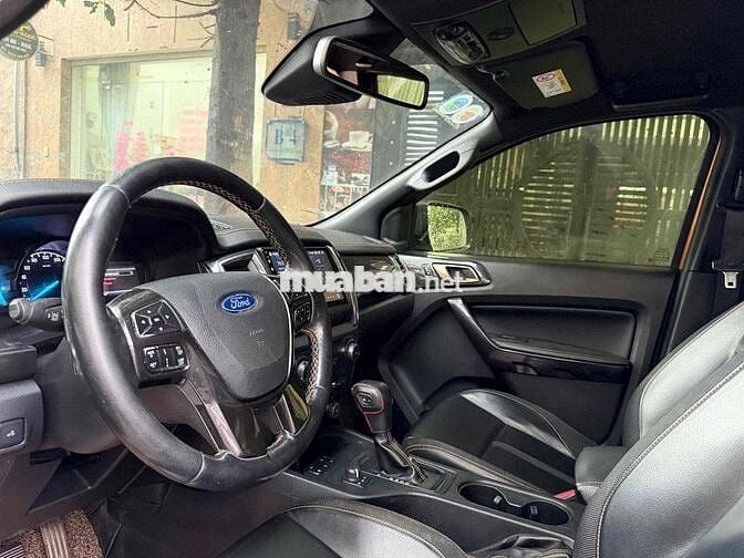 Ford Ranger 2018 WLIDTRACK 2.0 4x4 AT - 121000 km