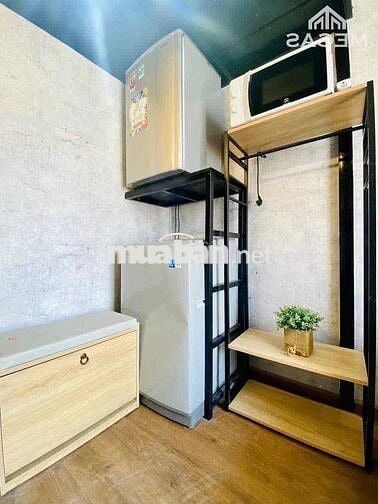 🔥Cho thuê Duplex Quận 3, Full nội thất, ban công ngay gần ga Sài Gòn 🎉