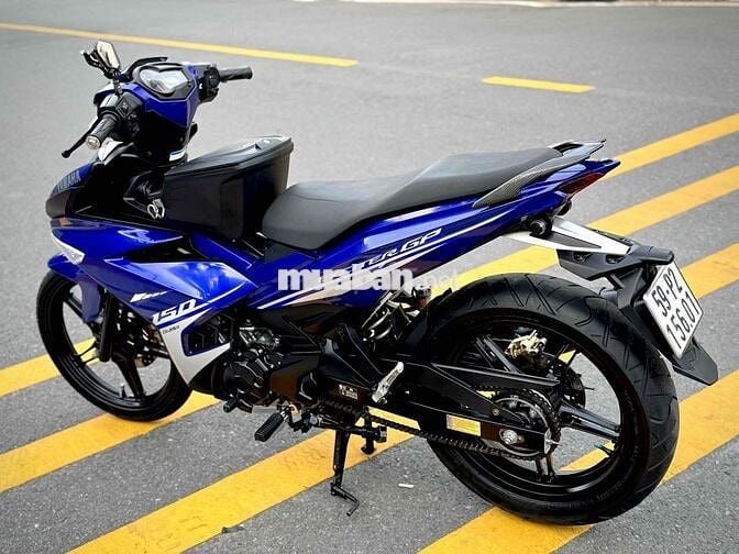 Exciter 150 GP mẫu 2017 9chủ bstp mới98% zin100%