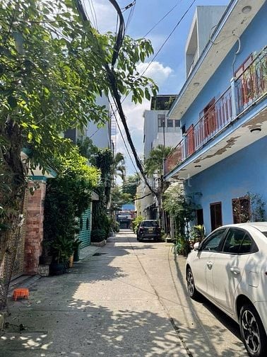 Ngang 6M x 12.5M 6 Tầng - Hẻm Thông 2 Ô Tô VIP Gò Dầu