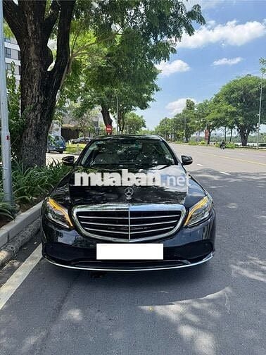 MERCEDES-BENZ C200 EXCLUSIVE 2019