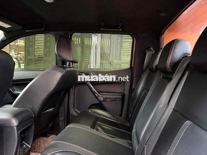 Ford Ranger 2018 WLIDTRACK 2.0 4x4 AT - 121000 km