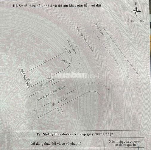 Bán gấp lô góc Nam Việt Á Đoàn Khuê - Nước Mặn 3, vị trí gần sông