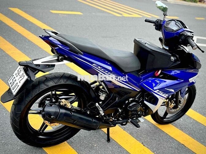 Exciter 150 GP mẫu 2017 9chủ bstp mới98% zin100%