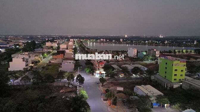 CHÍNH CHỦ BÁN NỀN KDC TÂN ĐÔ GIÁ CẮT LỖ 400TR