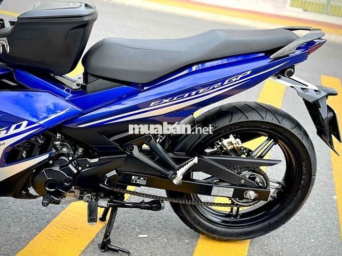 Exciter 150 GP mẫu 2017 9chủ bstp mới98% zin100%