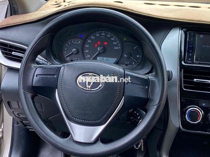 Toyota Vios 2020 1.5E MT - 98000 km