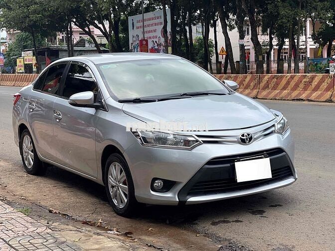Toyota Vios 2017 1.5E MT Siu đẹp