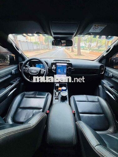 Ford Ranger 2023 Wildtrak 2.0L 4x4 AT - 40000 km