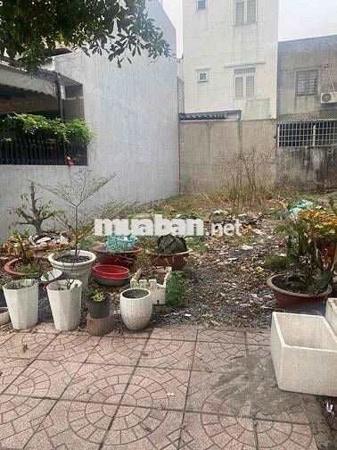 BÁN LÔ ĐẤT KHU TĐC HOÀ LÂN THUẬN GIAO THUẬN AN