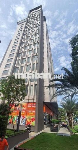 BÁN CHUNG CƯ VĨNH HỘI QUẬN 4 - NGAY CÀU KÊNH TẺ- 2PN2WC 702M GIÁ 5TY5