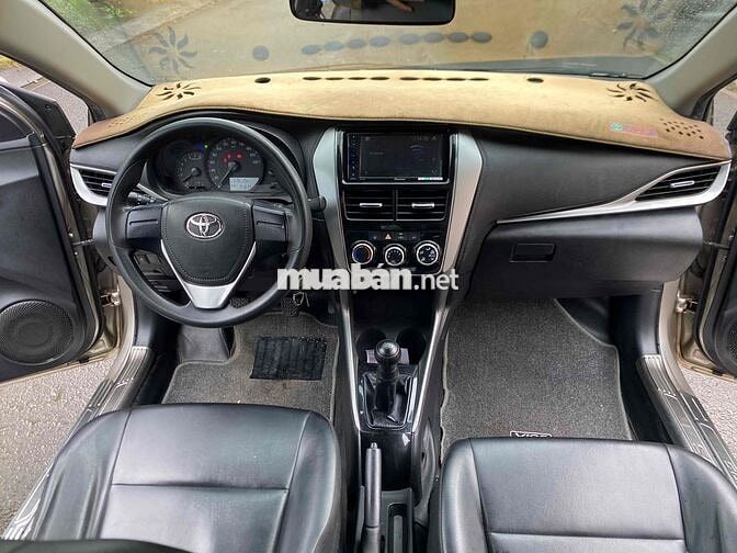 Toyota Vios 2020 1.5E MT - 98000 km