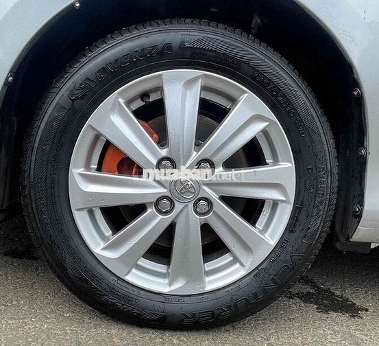 Toyota Vios 2017 1.5E MT Siu đẹp