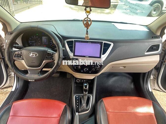 Hyundai Accent 2019 1.4 AT - 1 chủ