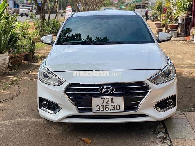 Hyundai Accent 2019 1.4 AT - 1 chủ