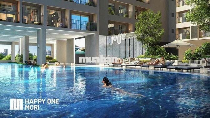 Sở hữu căn hộ cao cấp chỉ từ 1,3 tỷ, thanh toán chỉ 5%, ck tới 12,5%