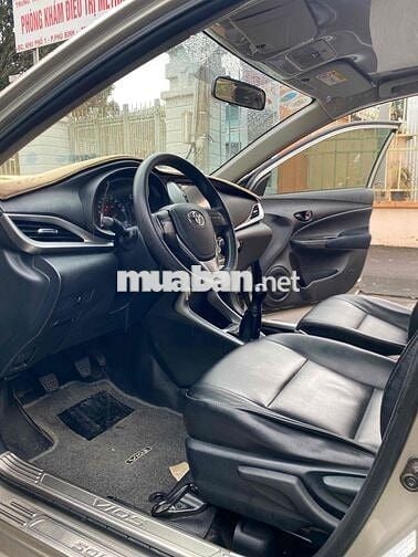 Toyota Vios 2020 1.5E MT - 98000 km