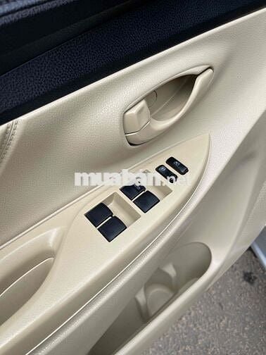 Toyota Vios 2017 1.5E MT Siu đẹp