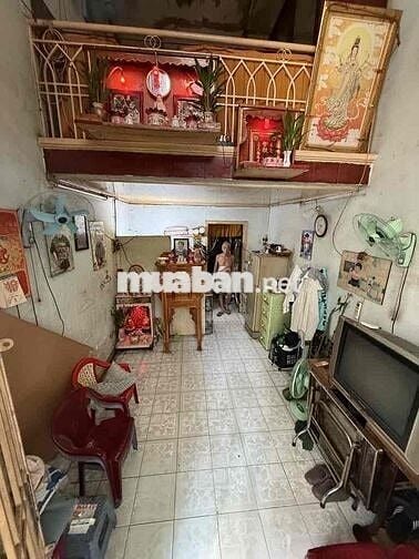 QUẬN 4- 35m RA HOÀNG DIỆU, P9- 21,2m2, 3 TẦNG, SHR, HOÀN CÔNG 63,2m2,