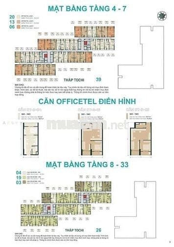 Sở hữu căn hộ cao cấp chỉ từ 1,3 tỷ, thanh toán chỉ 5%, ck tới 12,5%
