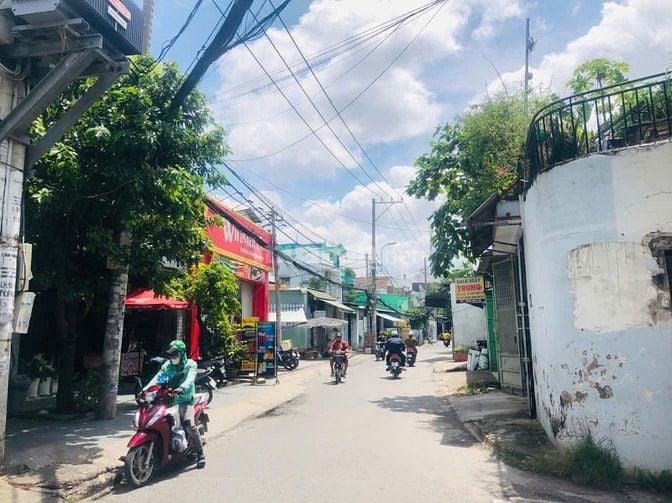 Bán nhà tại Đường 59 Liên khu 10-11, 5.5 tỷ, 70 m2, Bình Tân, HCM