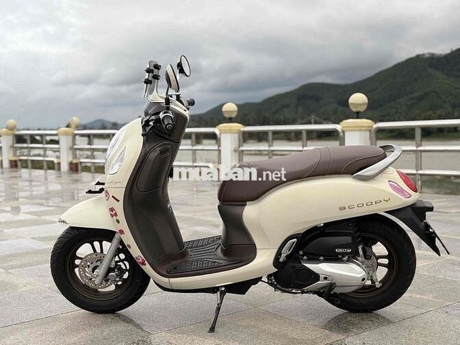 scoopy 2023 - trắng - đki 02/2024 odo 3200km