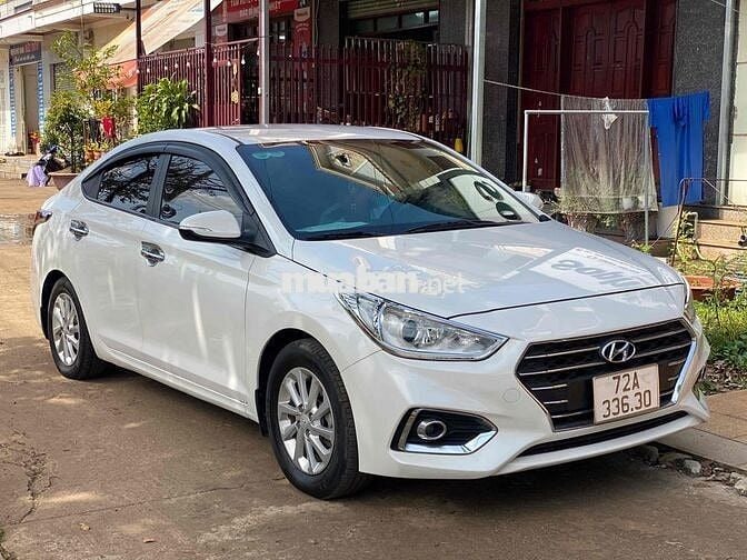 Hyundai Accent 2019 1.4 AT - 1 chủ