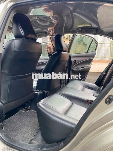 Toyota Vios 2020 1.5E MT - 98000 km