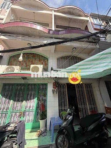 QUẬN 4- 35m RA HOÀNG DIỆU, P9- 21,2m2, 3 TẦNG, SHR, HOÀN CÔNG 63,2m2,