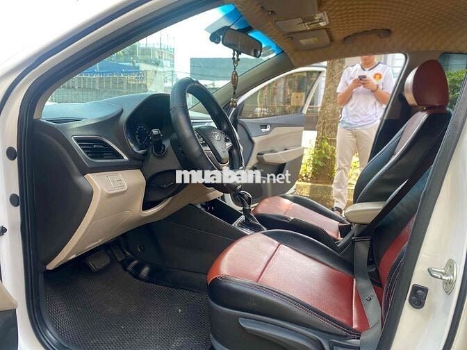 Hyundai Accent 2019 1.4 AT - 1 chủ