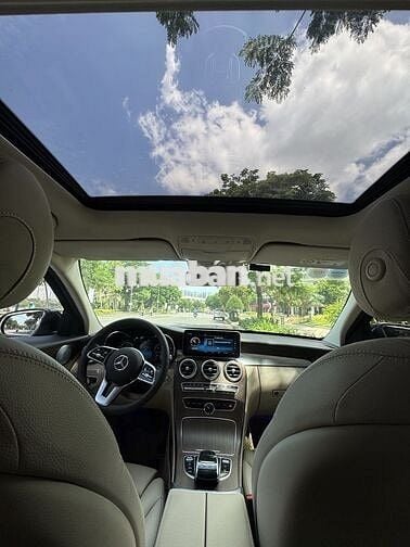 MERCEDES-BENZ C200 EXCLUSIVE 2019