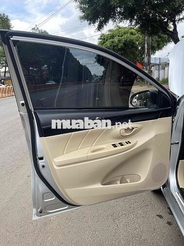 Toyota Vios 2017 1.5E MT Siu đẹp