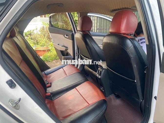 Hyundai Accent 2019 1.4 AT - 1 chủ