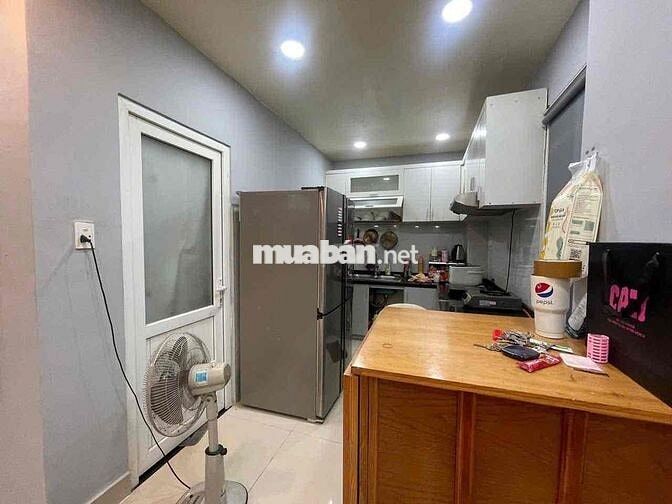 🔥Bán nhà hẻm xe hơi Lâm Văn Bền