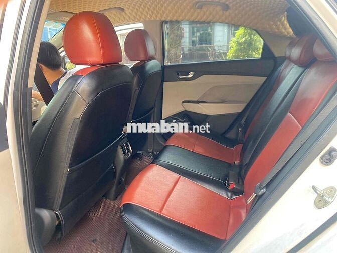 Hyundai Accent 2019 1.4 AT - 1 chủ