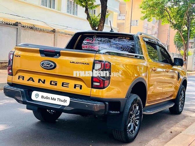 Ford Ranger 2023 Wildtrak 2.0L 4x4 AT - 40000 km