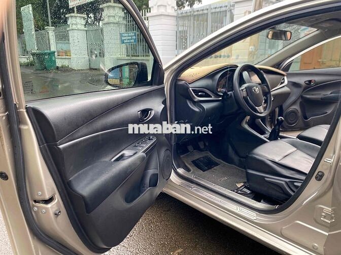 Toyota Vios 2020 1.5E MT - 98000 km