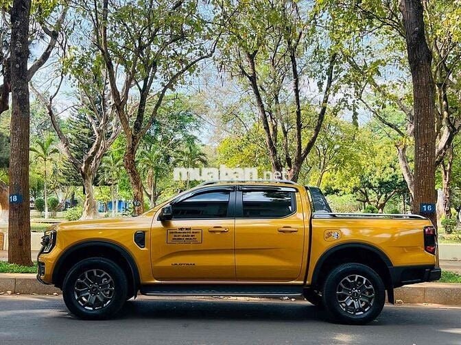 Ford Ranger 2023 Wildtrak 2.0L 4x4 AT - 40000 km