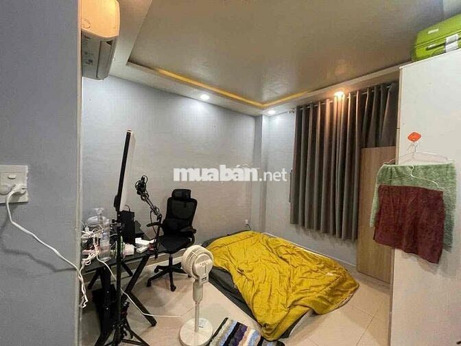 🔥Bán nhà hẻm xe hơi Lâm Văn Bền