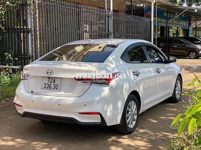 Hyundai Accent 2019 1.4 AT - 1 chủ