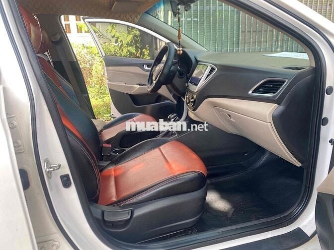 Hyundai Accent 2019 1.4 AT - 1 chủ