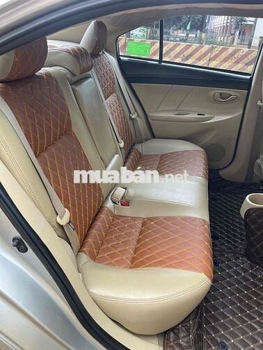 Toyota Vios 2017 1.5E MT Siu đẹp