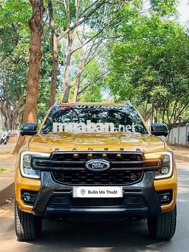 Ford Ranger 2023 Wildtrak 2.0L 4x4 AT - 40000 km