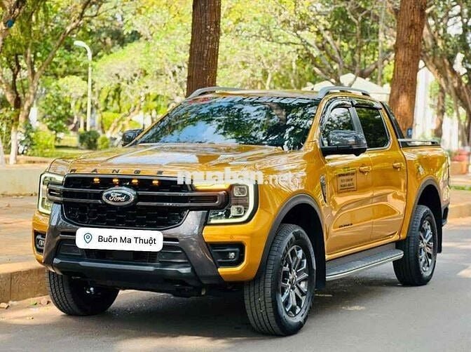 Ford Ranger 2023 Wildtrak 2.0L 4x4 AT - 40000 km