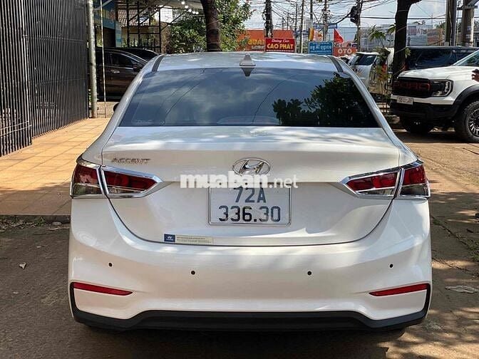 Hyundai Accent 2019 1.4 AT - 1 chủ