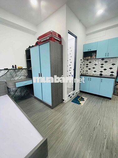 CĂN HỘ BANCOL FULL NỘI THẤT GIỮA TÂN BÌNH GÒ VẤP Q12